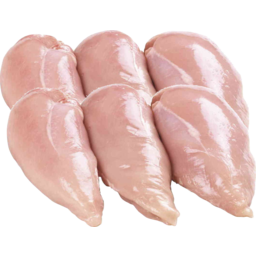 Photo of Chicken Breast Fillets Skinless Family Value