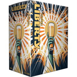 Photo of Liberty Halo Pilsner 330ml 6 Pack