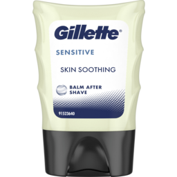 Photo of Gillette Sensitive Skin Soothing Balm After Shave