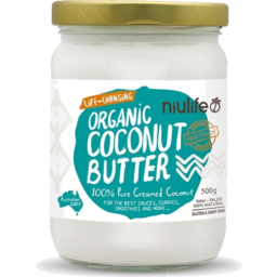 Photo of Niulife - Organic Coconut Butter