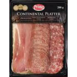 Photo of Primo Continental Platter