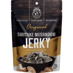 Photo of Dj&A - Shiitake Mushroom Jerky Original