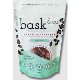 Photo of Bask & Co Granola Almond & Coconut