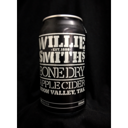 Photo of Willie Smith Bone Dry Cider