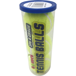 Photo of Tennis Balls In Canister