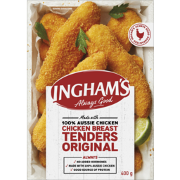 Photo of Inghams Original Chicken Breast Tenders 400g