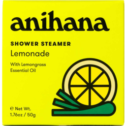 Photo of Anihana Shwr Steamer Lemonade
