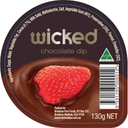 Photo of Wicked Dipping Sauce Chocolate 65g