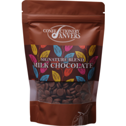 Photo of Anvers Dots Signature Blend Milk Chocolate