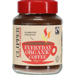 Photo of Clipper Coffee Everyday