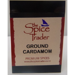 Photo of The Spice Trader Ground Cardamom