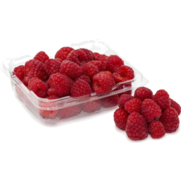 Photo of Raspberries Punnets Each(125g)