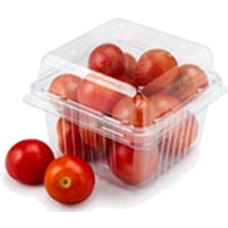 Photo of Organic Cherry Tomato Punnet 250g
