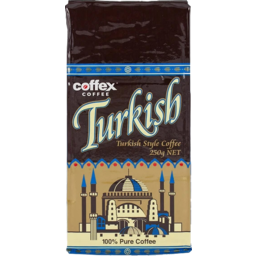 Photo of Coffex Coffee Turkish Style