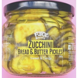 Photo of Acide B&B Zucchini Pickles Kg