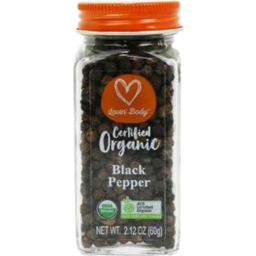 Photo of Lovin' Body Organic Black Pepper