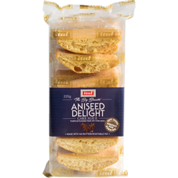 Photo of Ital Aniseed Delight Cake Slice 225g