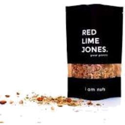 Photo of Red Lime Jones Granola I Am Nuts