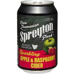 Photo of S/Ton Spark Apple/Raspb Cider