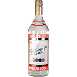 Photo of Stolichnaya Vodka