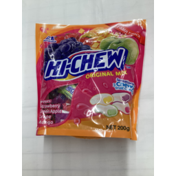 Photo of Hi Chew Family Bag Original 200g