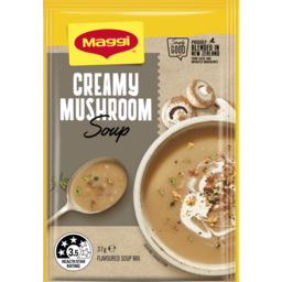 Photo of Maggi Soup Packet Mushroom
