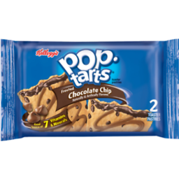Photo of Pop Tarts Frosted Choclate Chip 96g