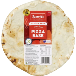 Photo of Senza Pizza Base Gluten Free 220g