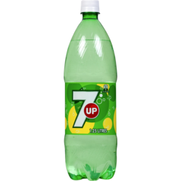 Photo of 7 Up Bottle