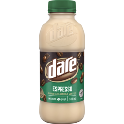 Photo of Dare Iced Coffee Espresso 500ml 500ml