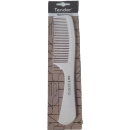 Photo of Tender Wet Comb Handle 21cm