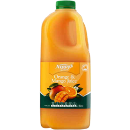 Photo of Nippy's Orange And Mango