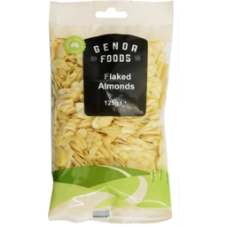 Photo of Genoa Almond Flaked