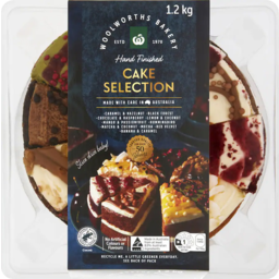 Photo of WW Cake Multi Flavoured Slices 1.2kg