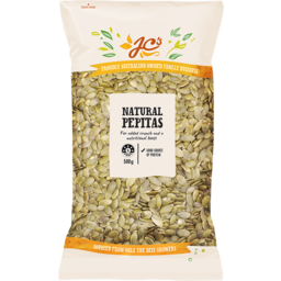 Photo of Pepitas (Pumpkin Seeds) Jc's Quality Foods