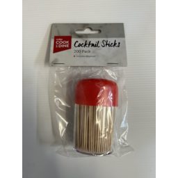 Photo of C&D Toothpicks