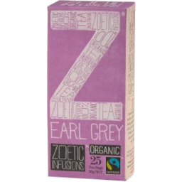 Photo of Zoetic Infusions - Earl Grey Tea 25 tea bags  