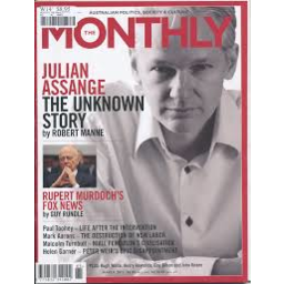 Photo of The Monthly Magazine