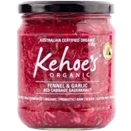 Photo of Kehoes Kraut Fen & Garlic