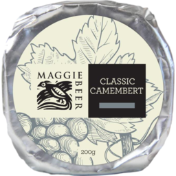 Photo of Maggie Beer Classic Camembert Cheese