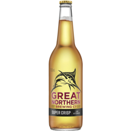Photo of Great Northern Brewing Co. Super Crisp Long Neck