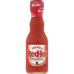 Photo of Franks Original Redhot Sauce