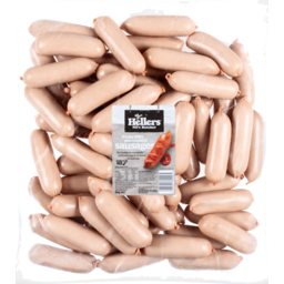 Photo of Hellers precooked sausages  5kg 