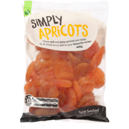 Photo of WW Simply Apricots 400g