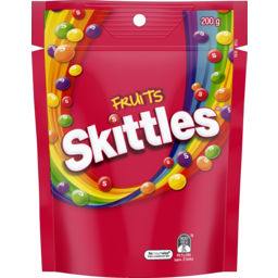 Photo of Skittles Fruits 200g