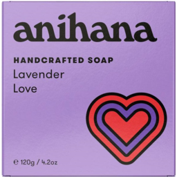 Photo of Anihana Feel Good Soap Lavender Lve 120g