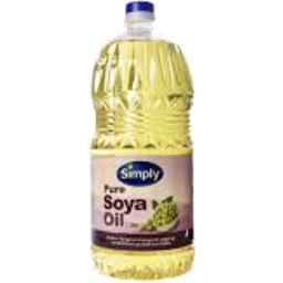 Photo of Simply Soya Oil 2l