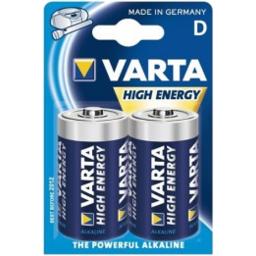 Photo of Varta Battery High Energy D