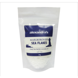 Photo of Alexandra's Marlborough Flaky Salt
