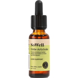 Photo of Sowell - Globe Artichoke Liver Support 1:2 Cold Relief 30ml